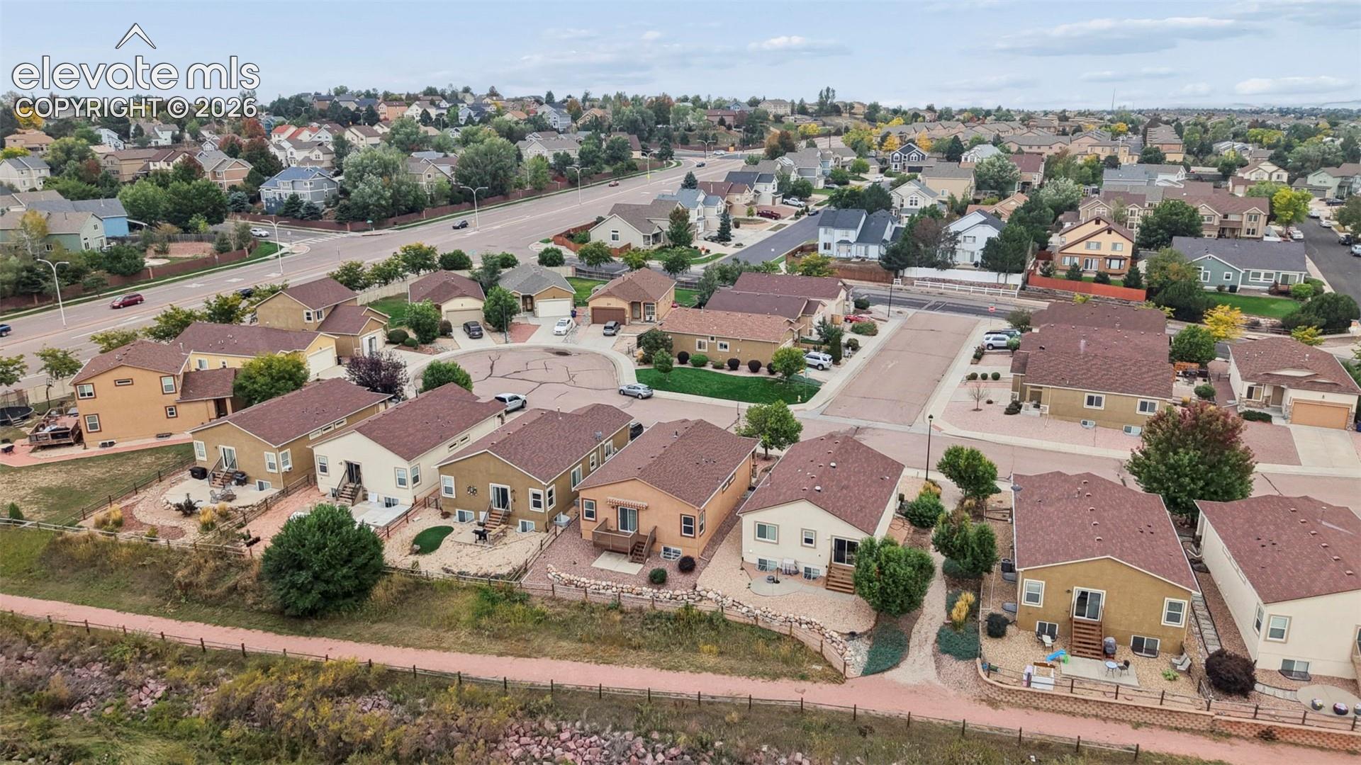 Photo 35 of 7050 Davey Crocket Court, Colorado Springs