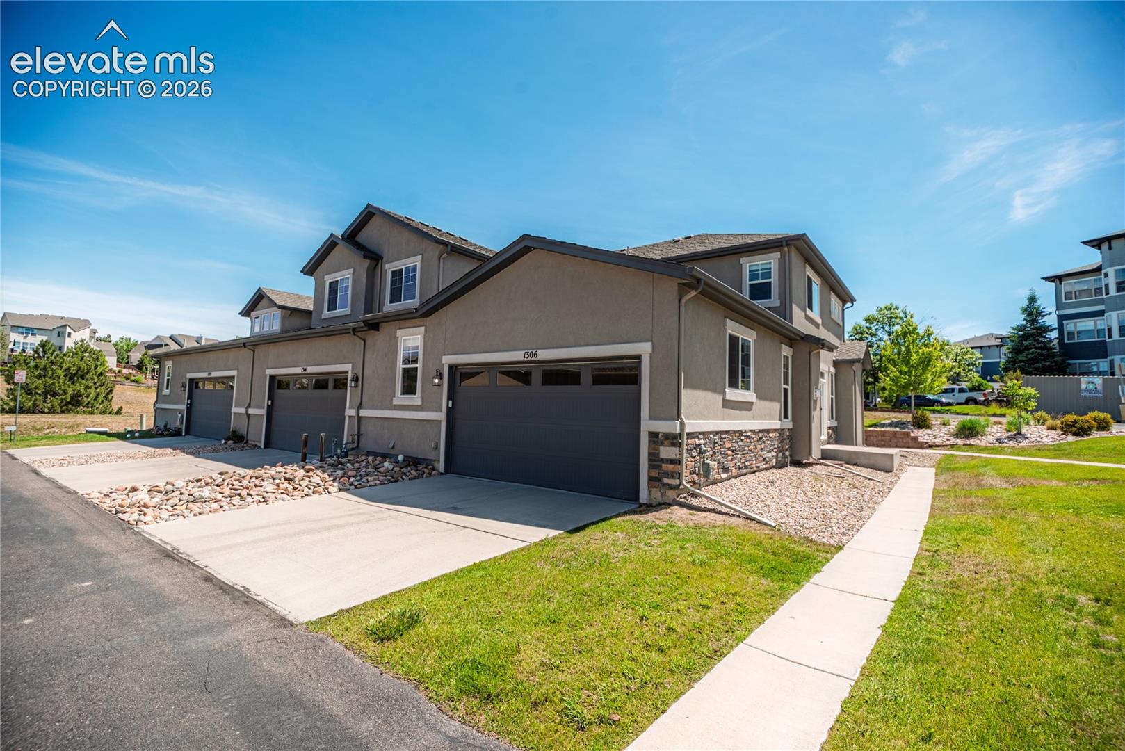 Photo 40 of 1306 Promontory Bluff View, Colorado Springs