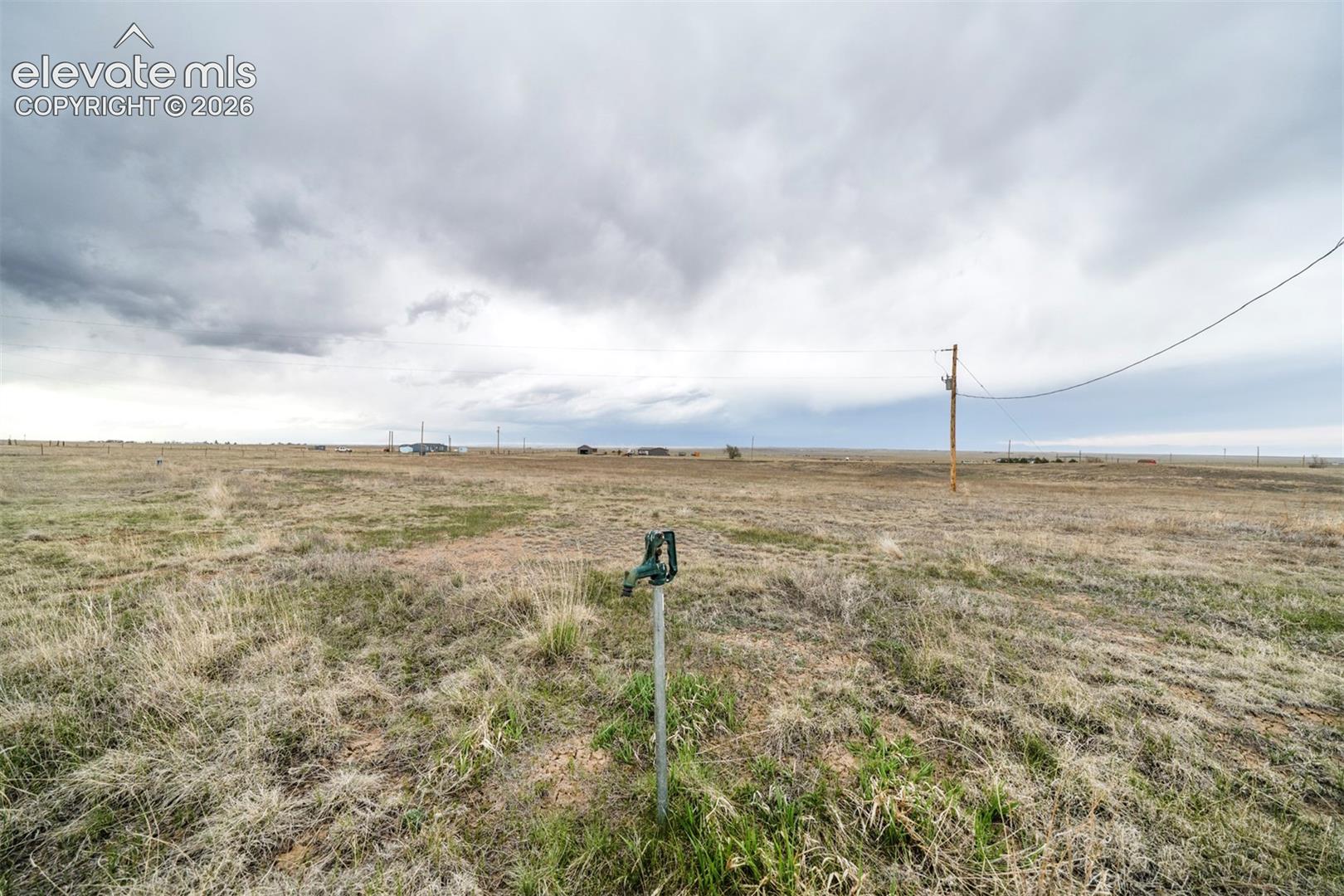View of property featuring a rural view