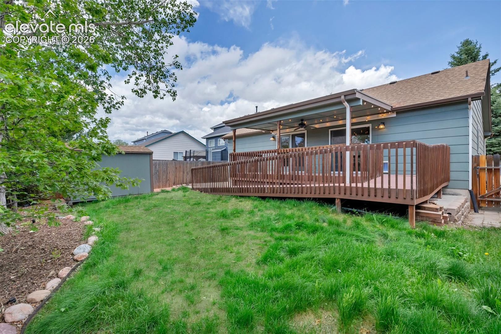 Photo 38 of 4359 Prairie Willow Drive, Colorado Springs