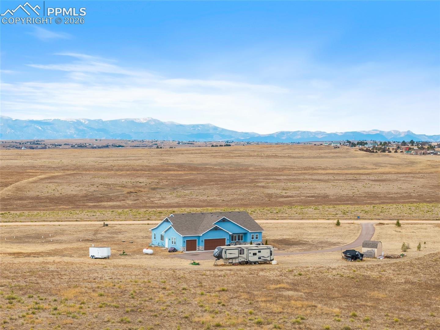 3445 Antelope Hill Vw, Peyton, CO 80831