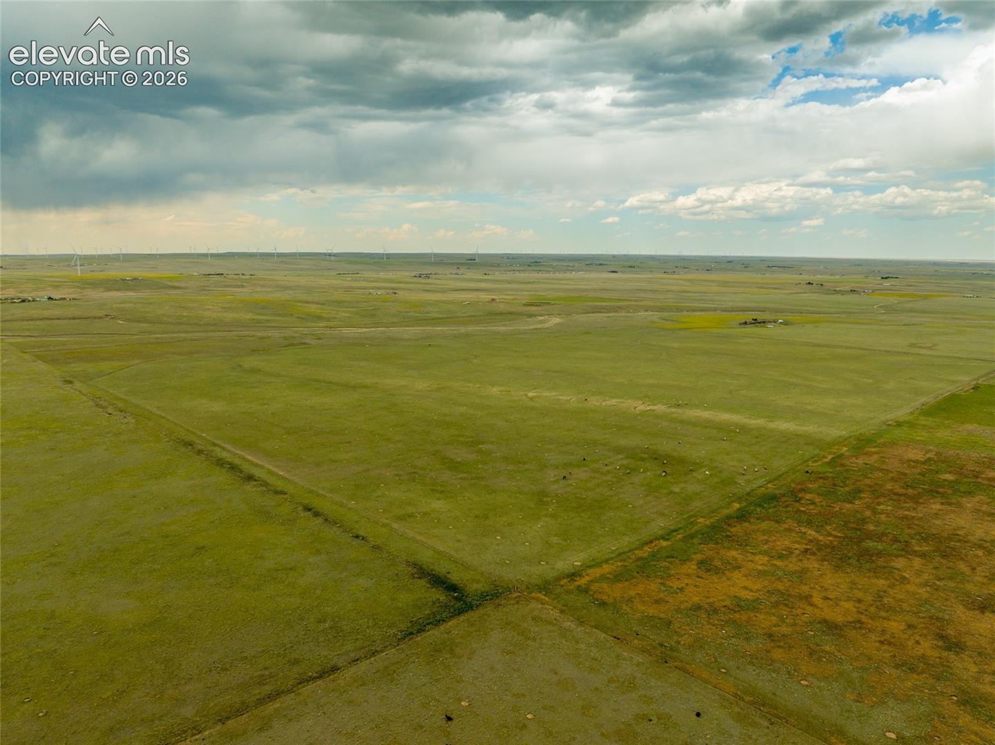 Expansive acreage featuring open topography
