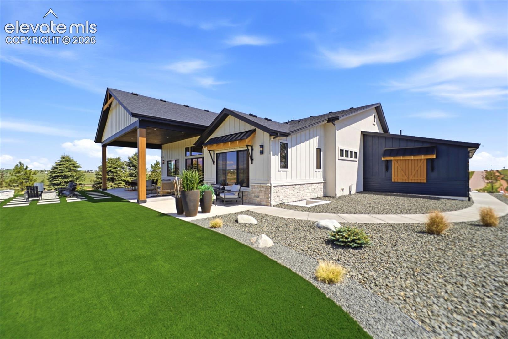 Photo 45 of 15390 Sandbagger Drive, Colorado Springs