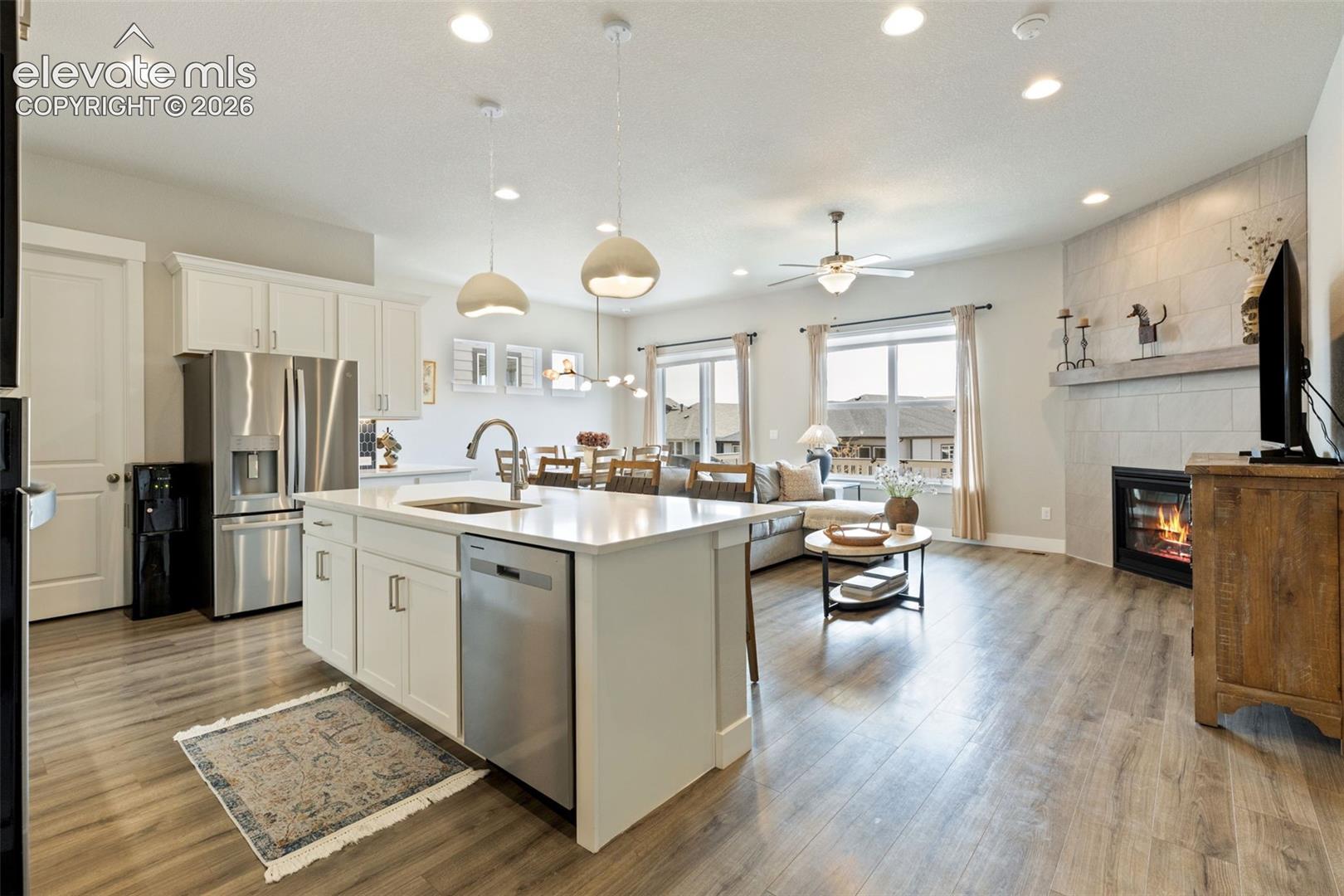 Photo 10 of 7991 Pennydale Drive, Colorado Springs