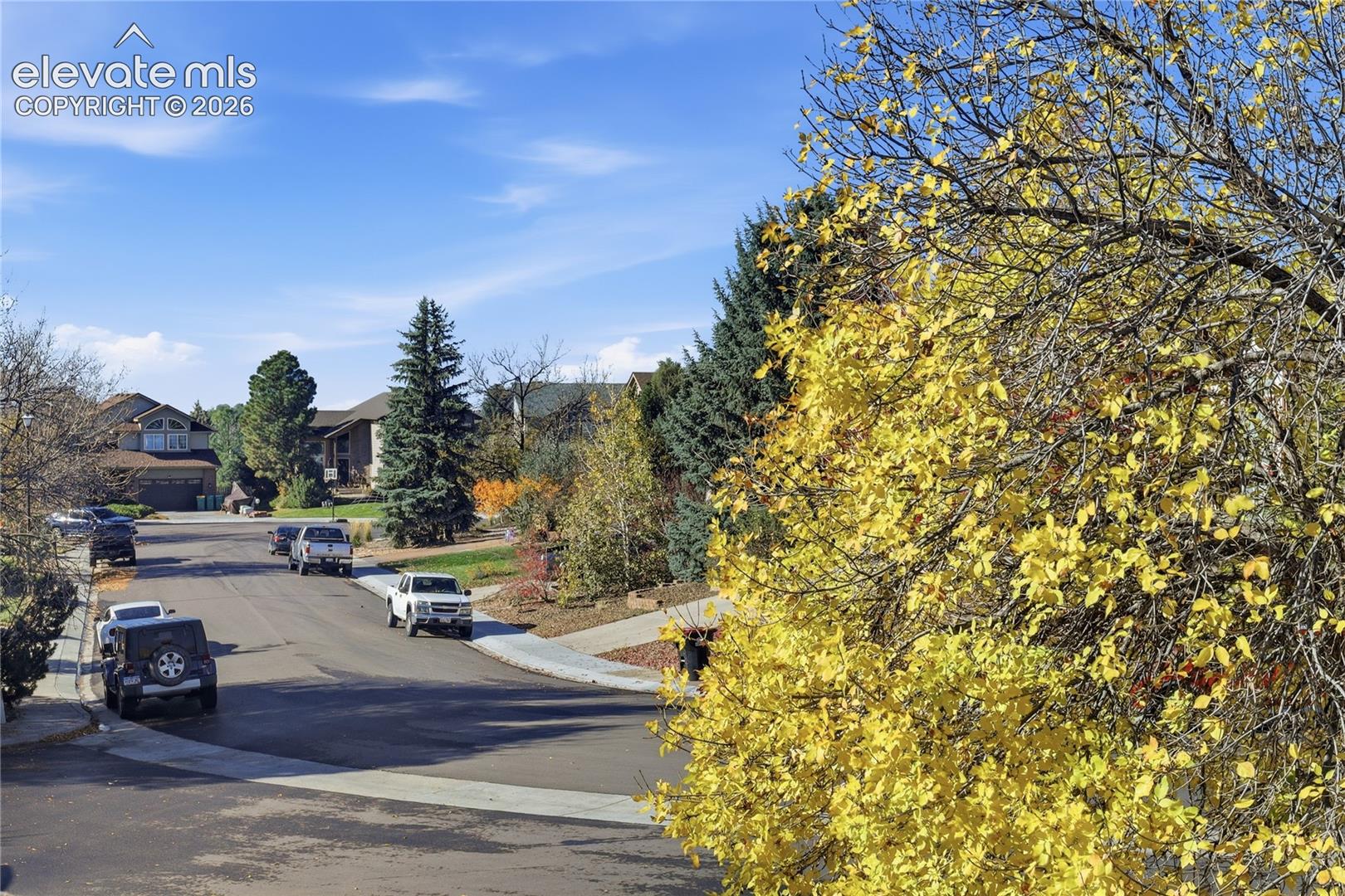 Photo 7 of 8835 Aragon Drive, Colorado Springs