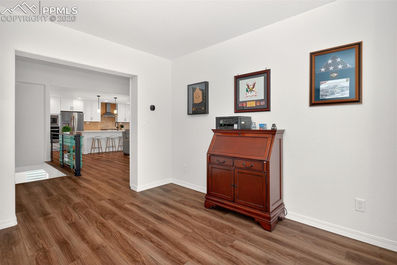 Flex Room/Office