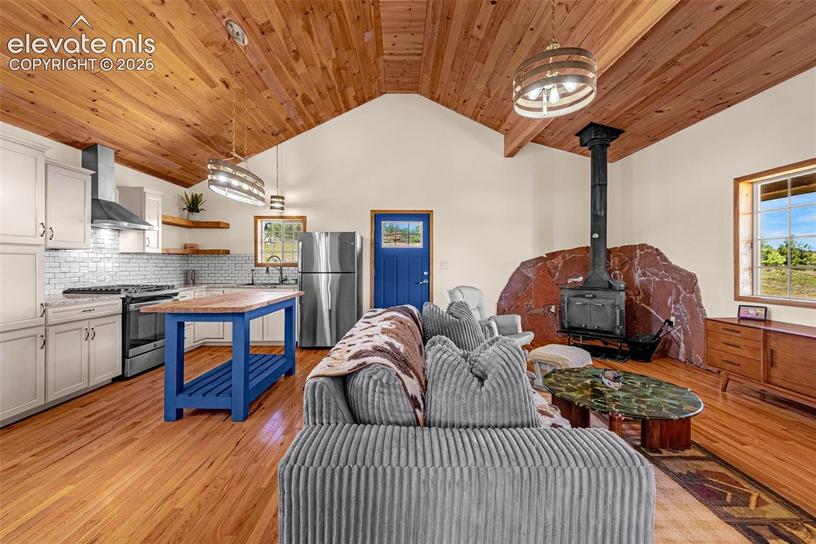 Photo 8 of 8591 Black Beaver Road, Hartsel