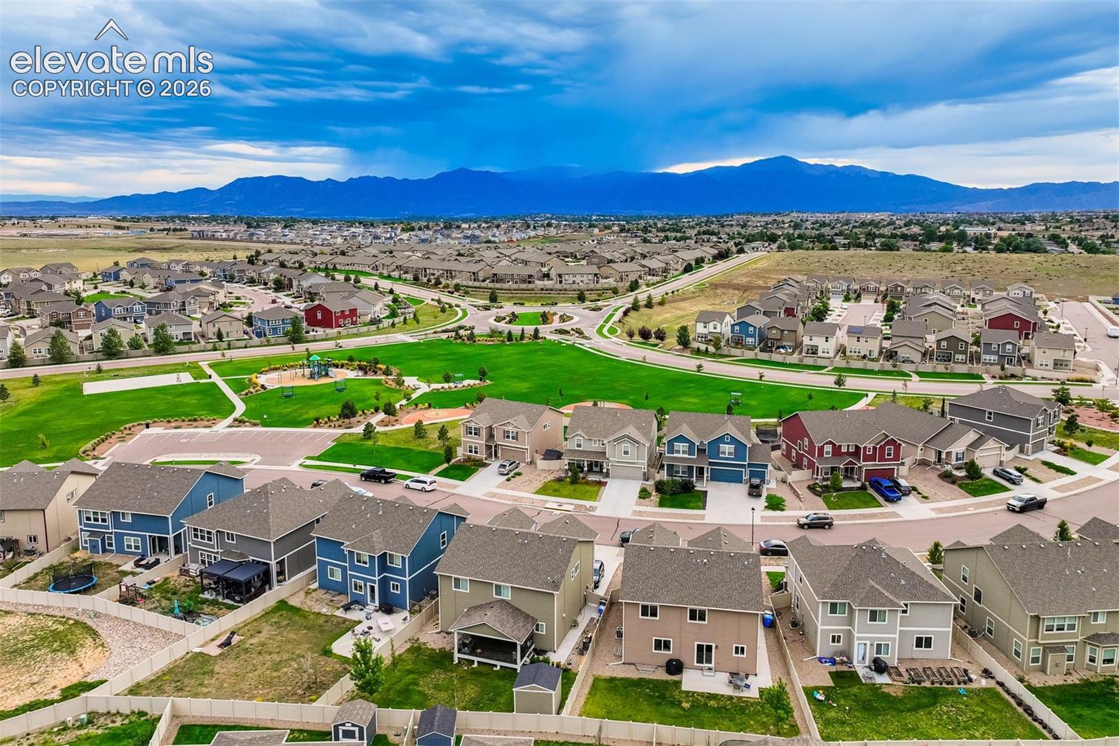 Photo 44 of 8184 Basaltic Drive, Colorado Springs