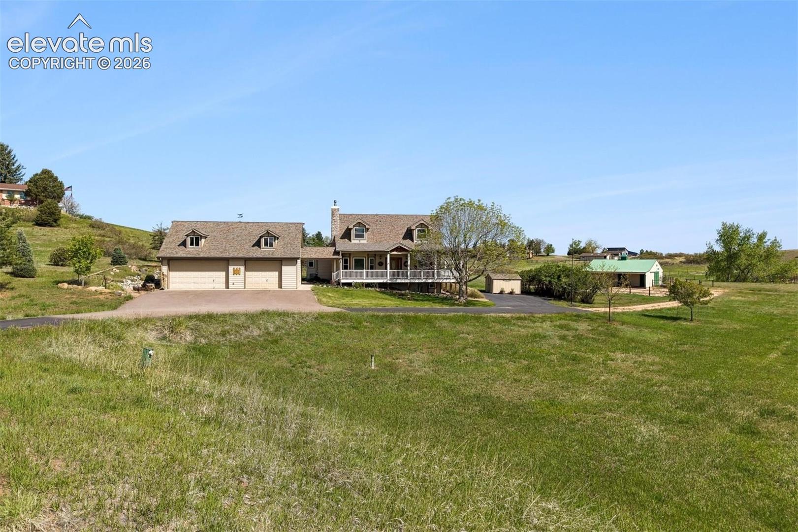 3948 Seminole Pl, Sedalia, CO 80135