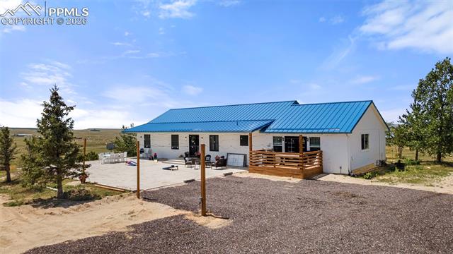 26775 Highway 24 , Calhan, CO 80808