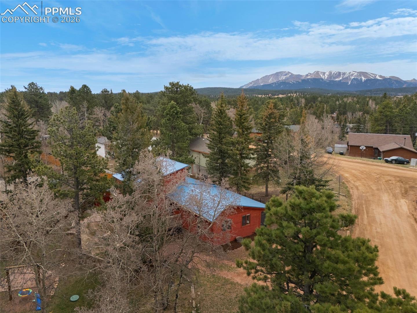 18 Holiday Dr, Woodland Park, CO 80863