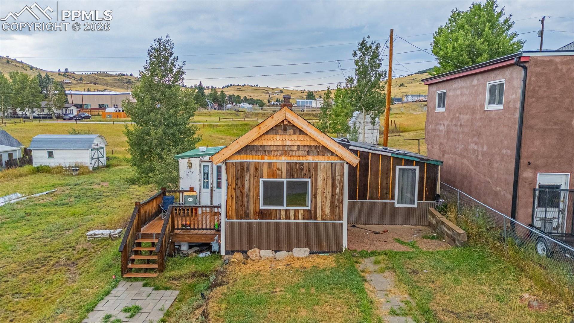207 Eaton Ave, Cripple Creek, CO 80813