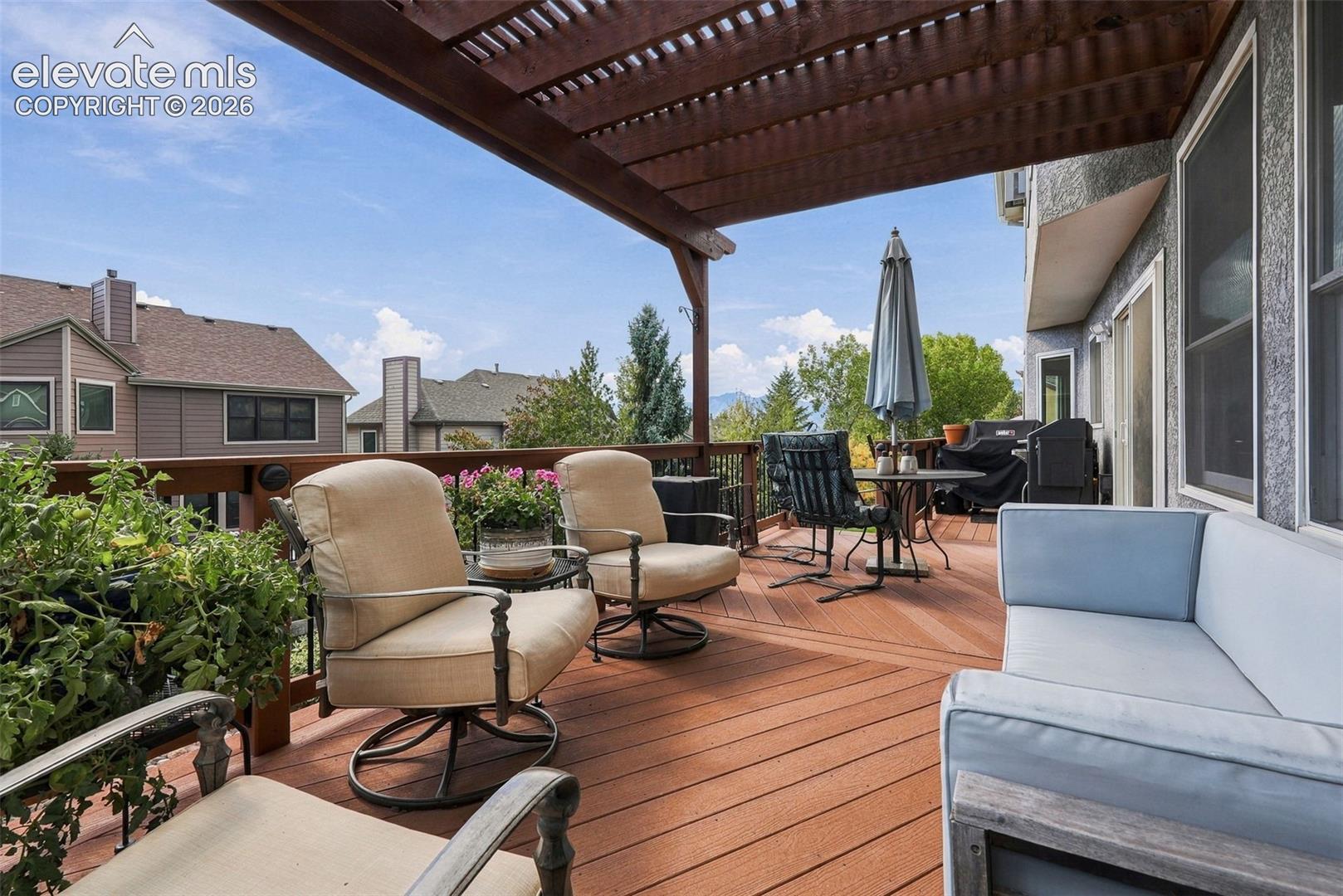 Photo 44 of 1171 Vista Oaks Drive, Colorado Springs