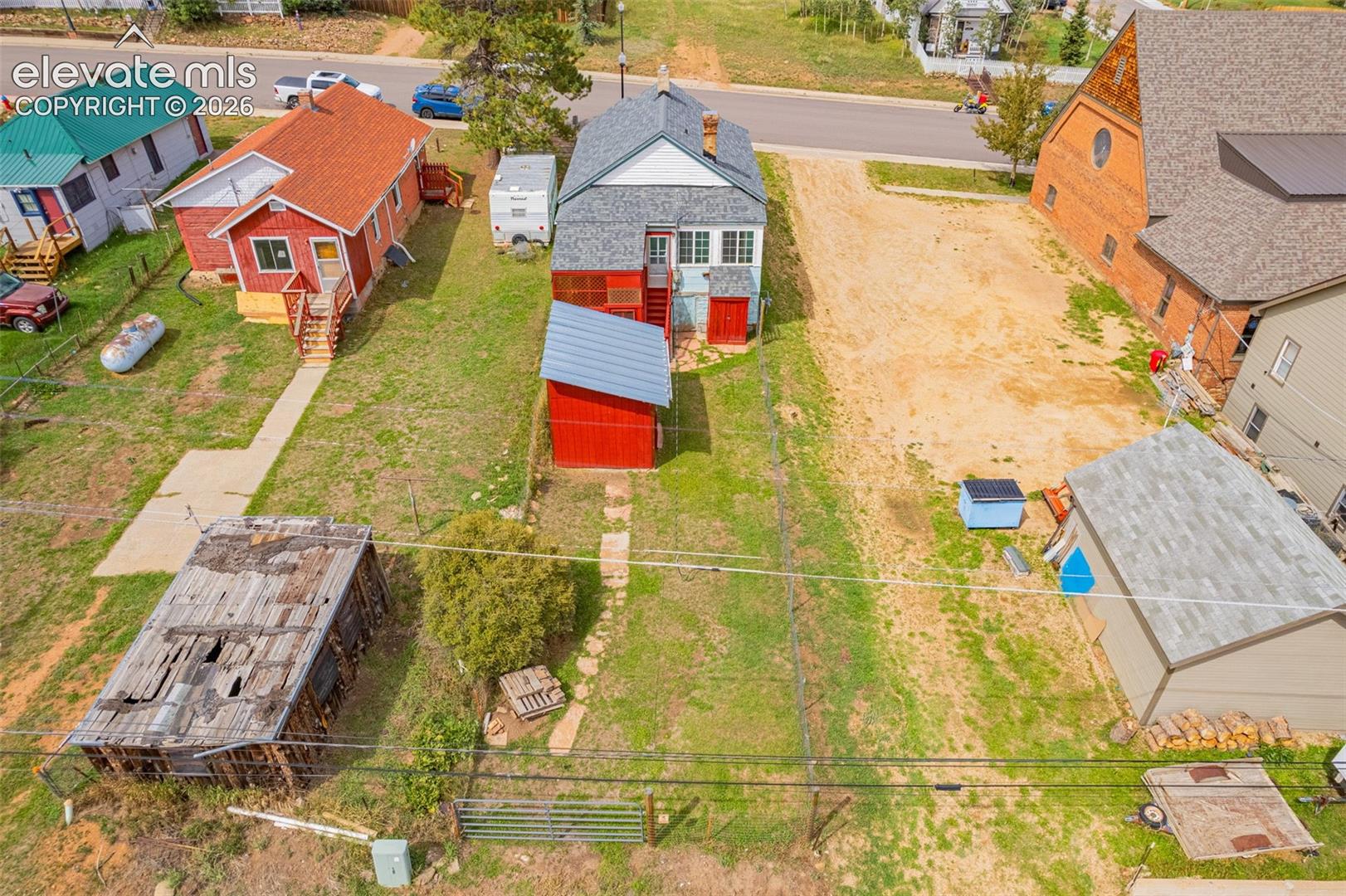 Photo 18 of 110 W Carr Avenue, Cripple Creek