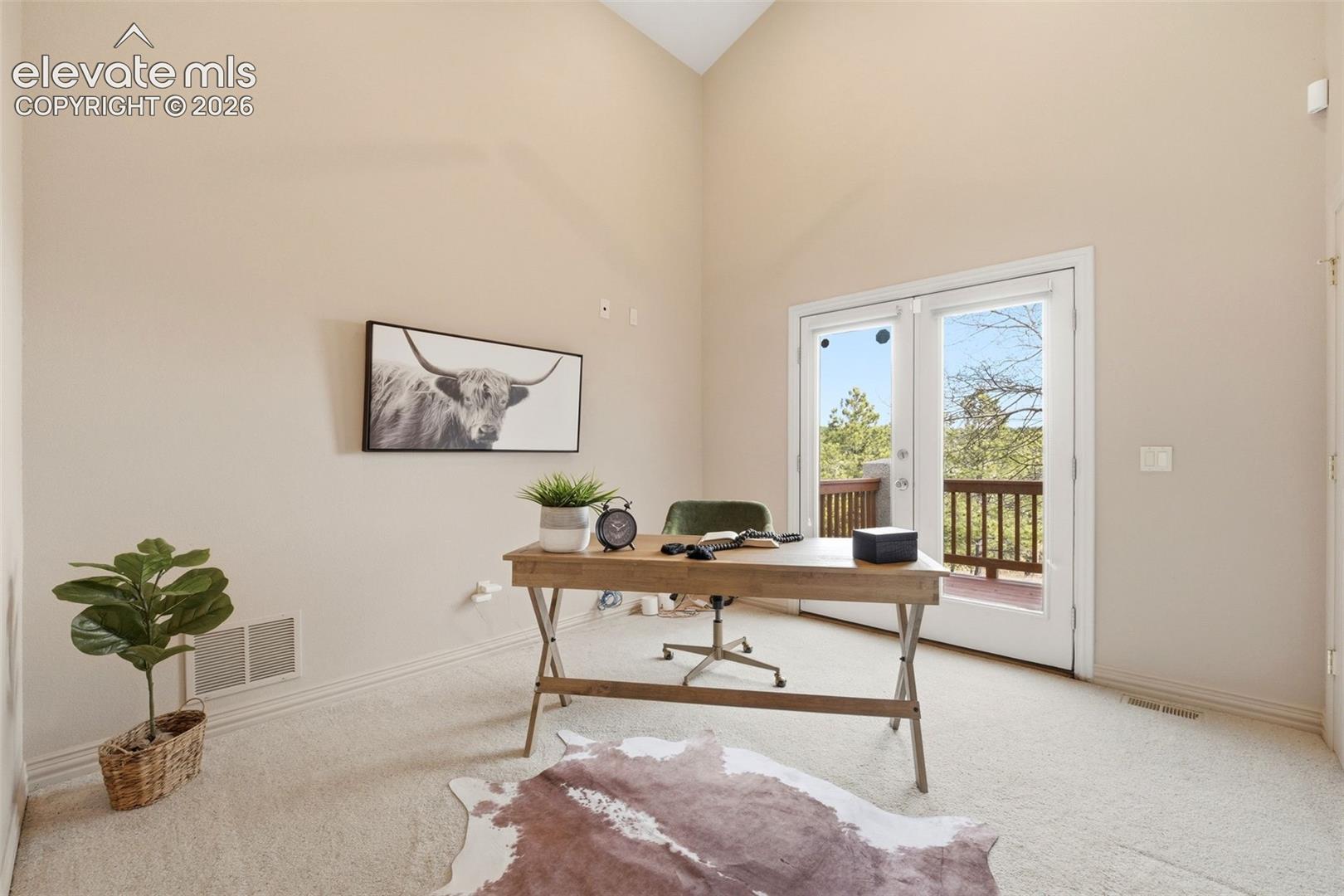 Bedroom 2 / Office