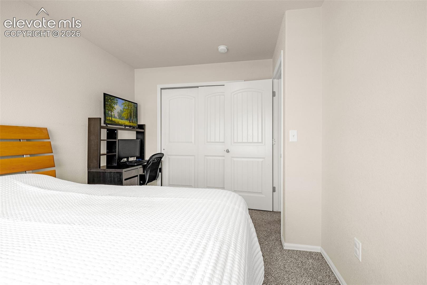 3rd (guest) bed