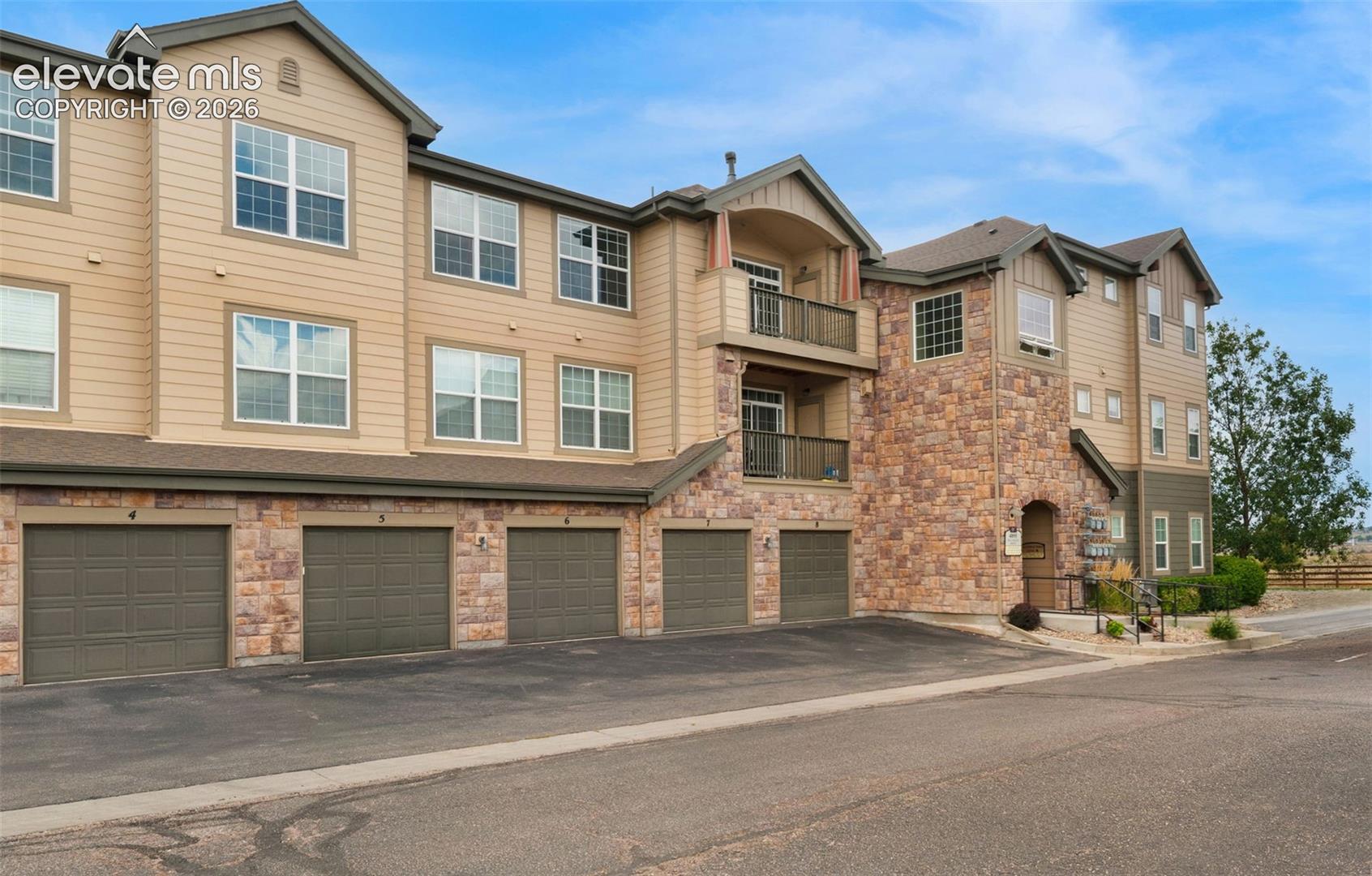 Photo 7 of 4895 Wells Branch Heights #101, Colorado Springs