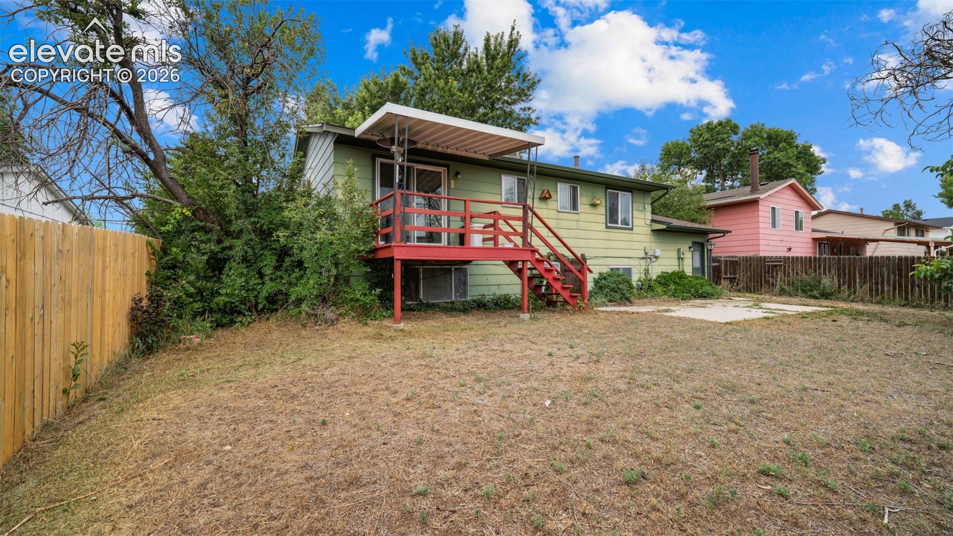 Photo 21 of 1615 Mineola Street, Colorado Springs