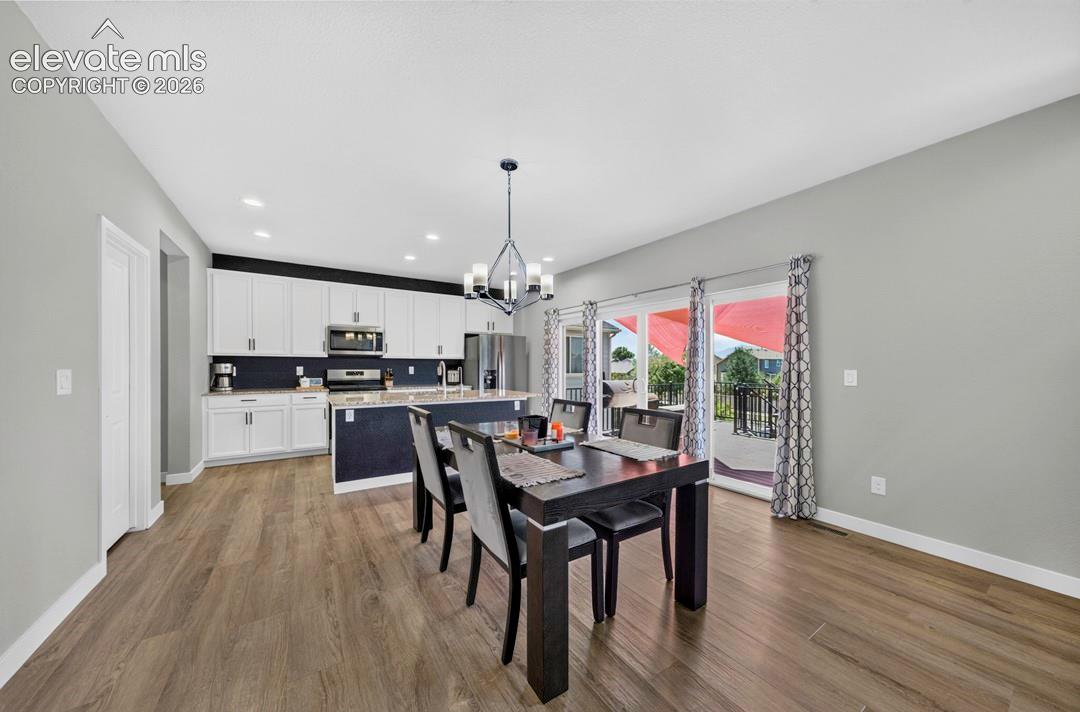 Photo 22 of 3932 Ryedale Way, Colorado Springs