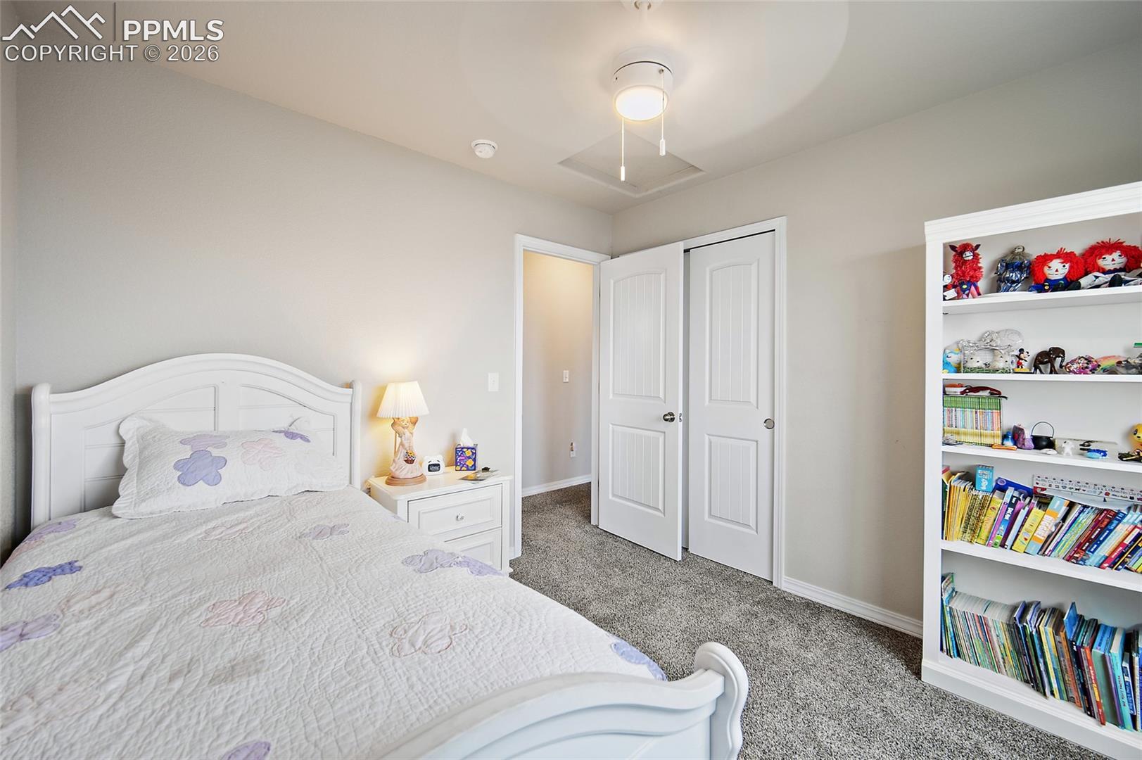 Bedroom #1
