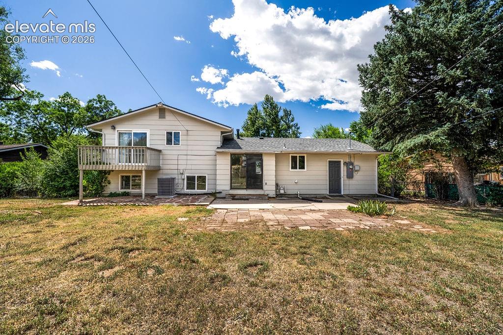 Photo 42 of 320 Cranbrook Circle, Colorado Springs
