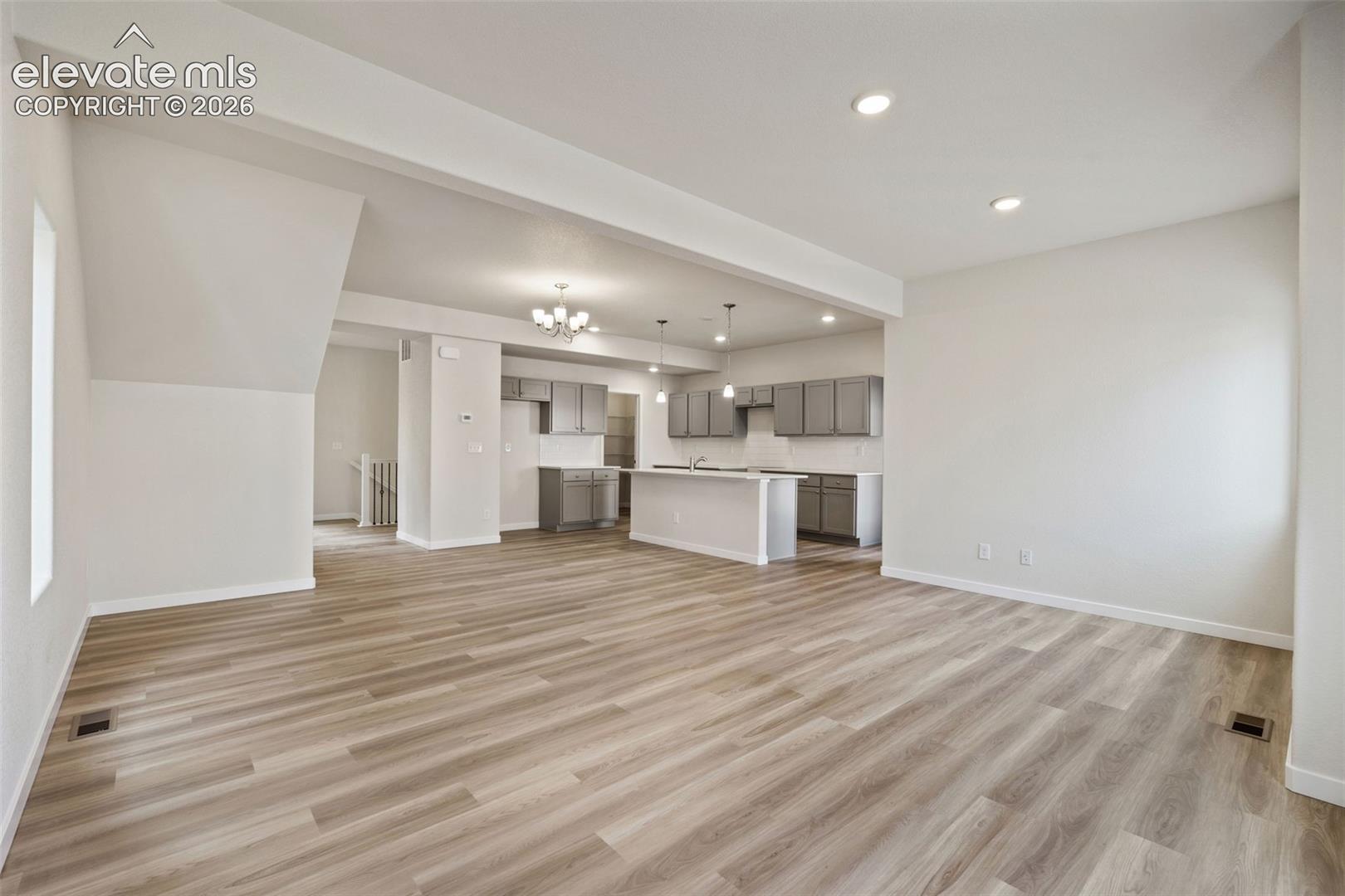 Photo is of a similar home. Actual home is under construction. Exterior colors, finishes, and features may vary.