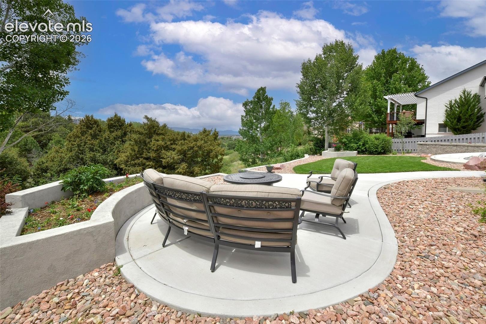 Photo 40 of 5452 Wells Fargo Drive, Colorado Springs