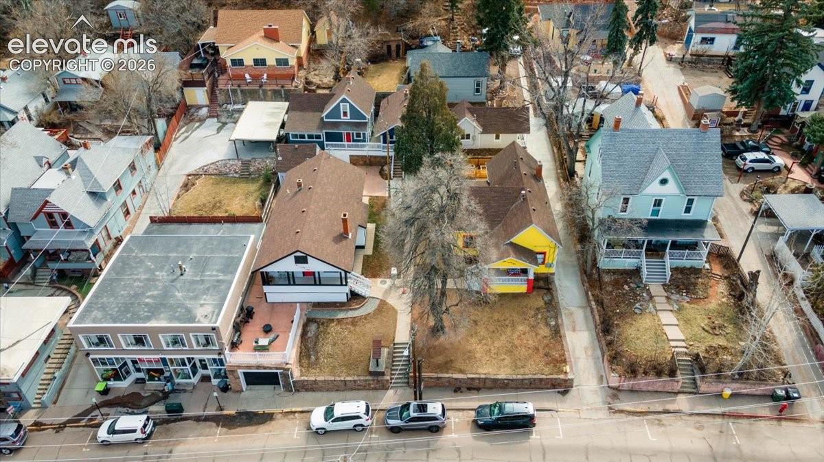 129 Ruxton delivers standout home with a 1950s vibe in the heart of the Manitou community