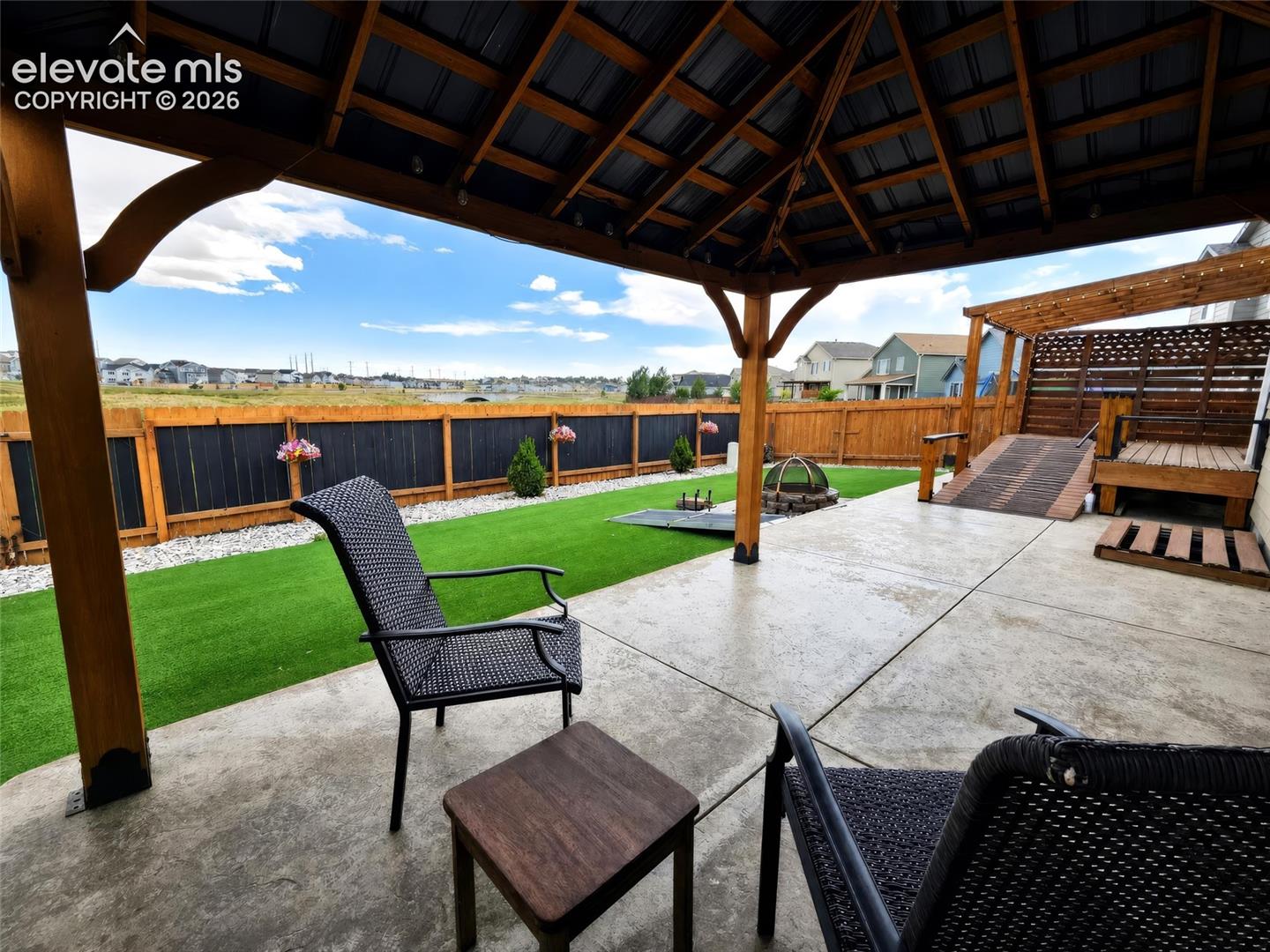Photo 41 of 10646 Abrams Drive, Colorado Springs