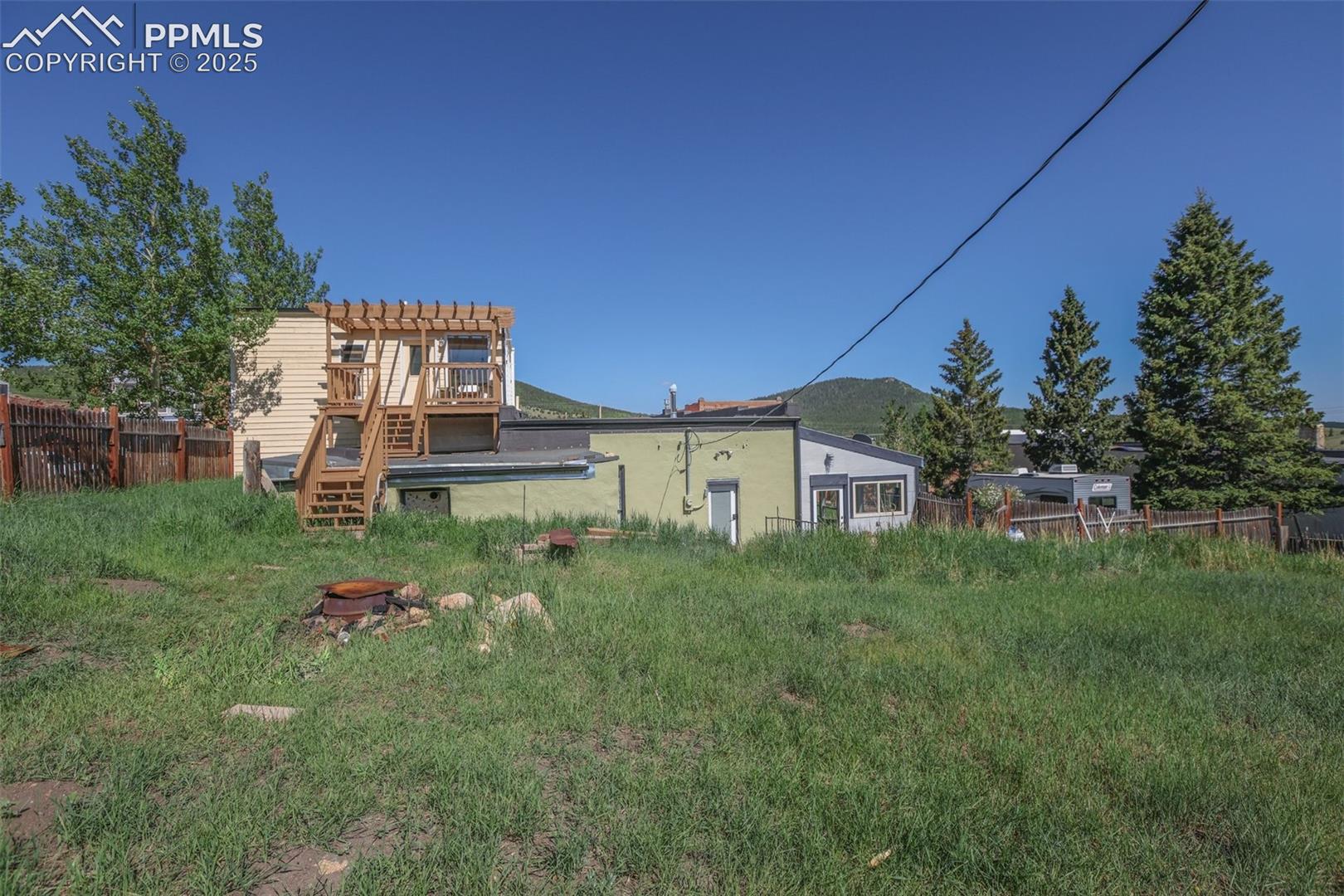 119 S 3rd St, Victor, CO 80860