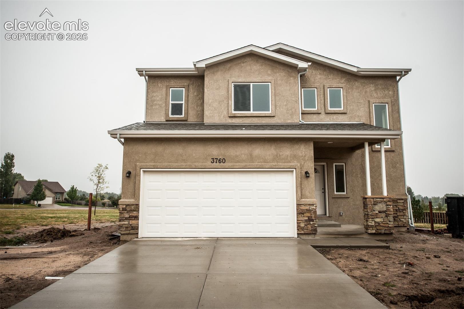 4390 Siferd Blvd, Colorado Springs, CO 80917