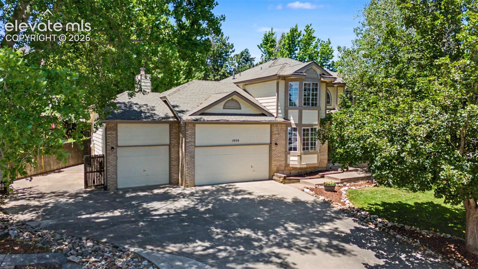 1950 Manning Way, Colorado Springs, CO 80919