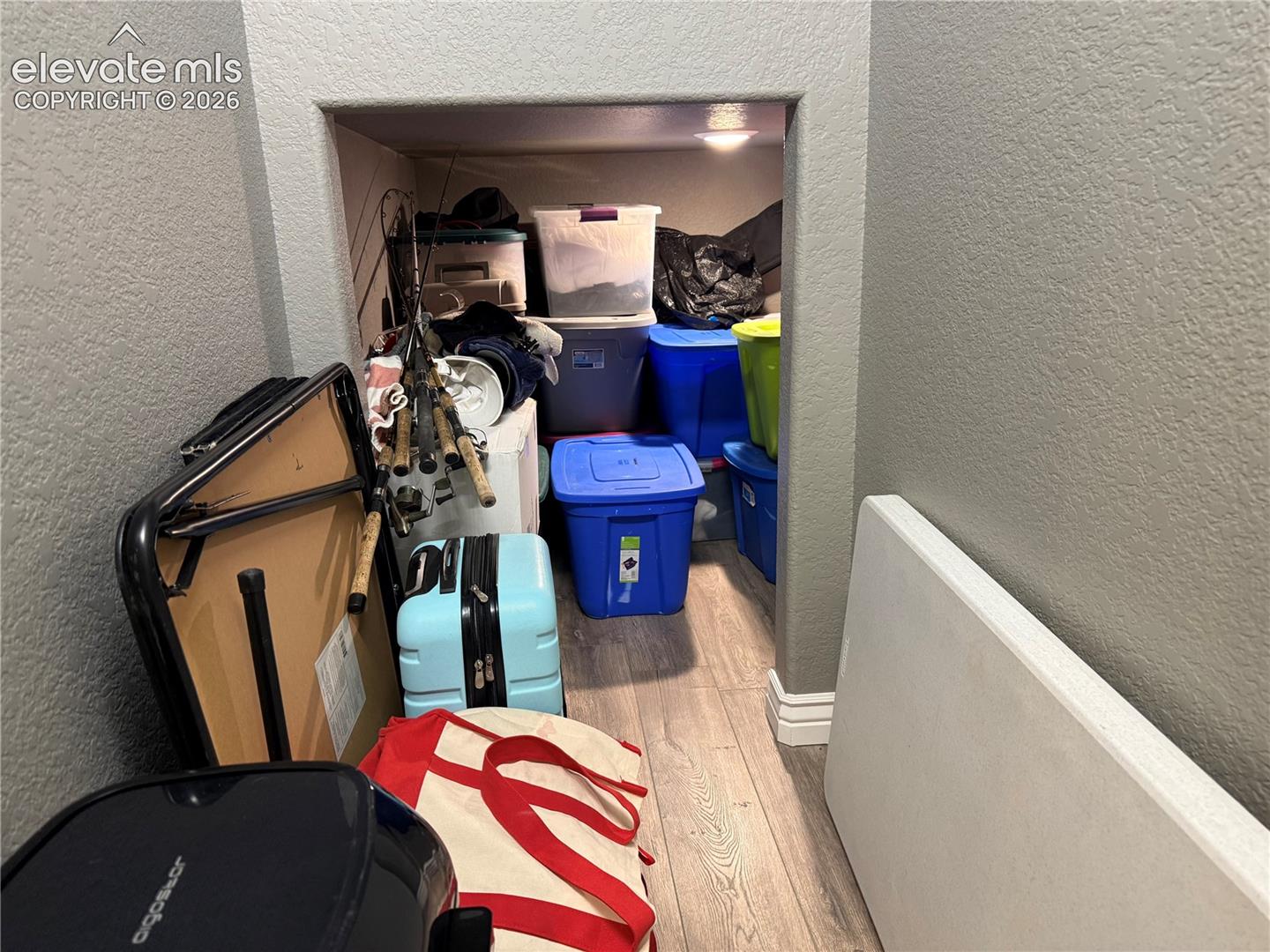 storage under the steps