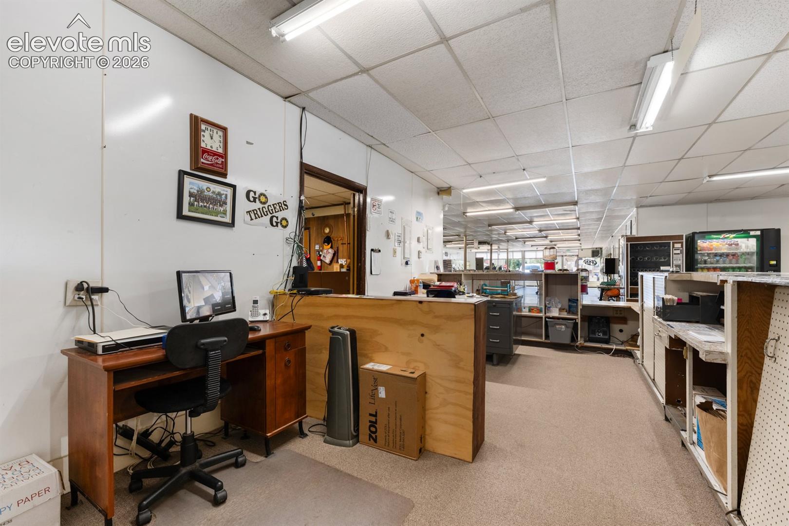 Open office
