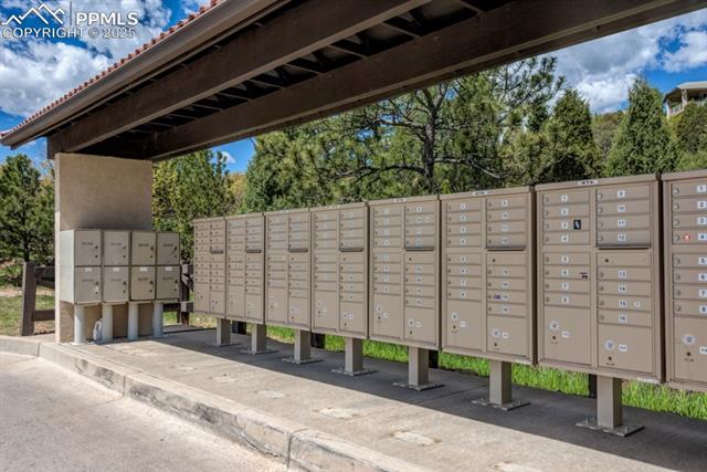 Community mailboxes