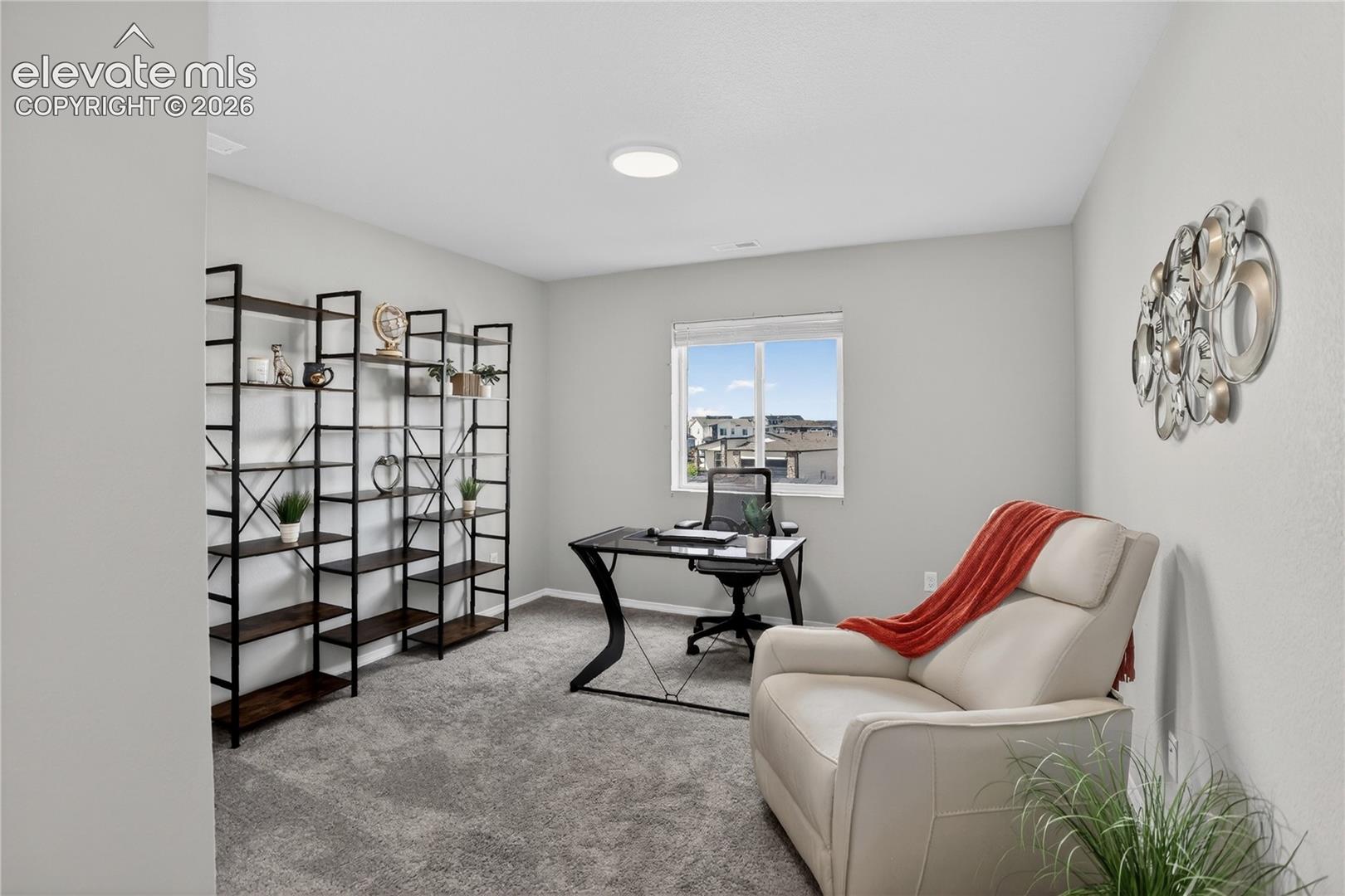 Bedroom 2 - upper level