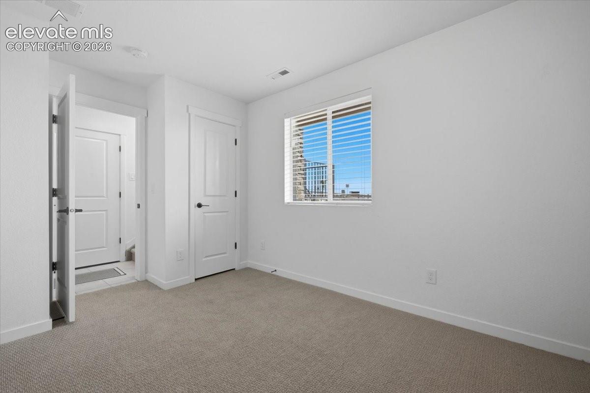 3rd Lower Level Bedroom