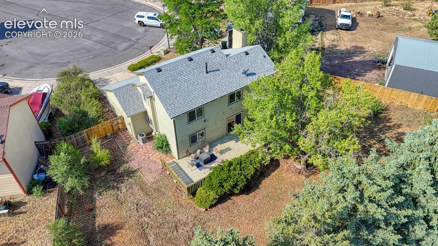 Photo 36 of 1510 Leoti Drive, Colorado Springs