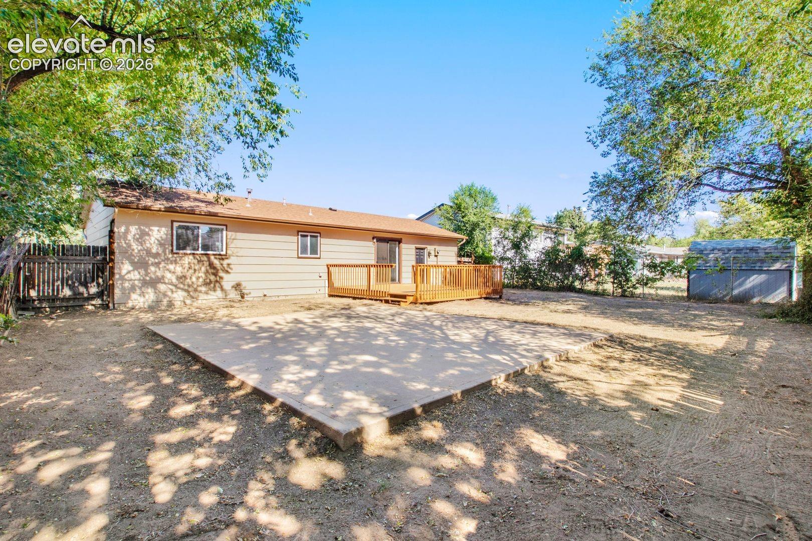 Photo 33 of 2429 W Anjelina Circle, Colorado Springs