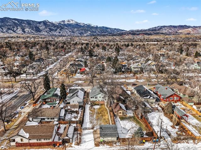1911 Nevada Ave, Colorado Springs, CO 80907