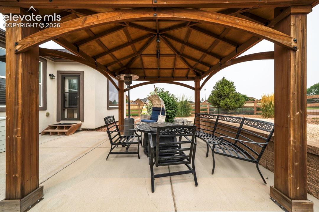 Photo 33 of 6079 Trappers Tale Court, Colorado Springs