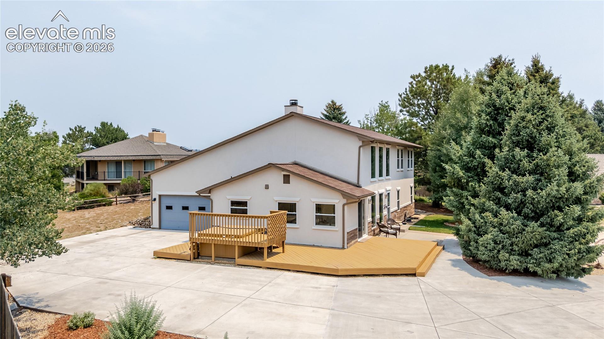 2614 Ranger Ct, Colorado Springs, CO 80920