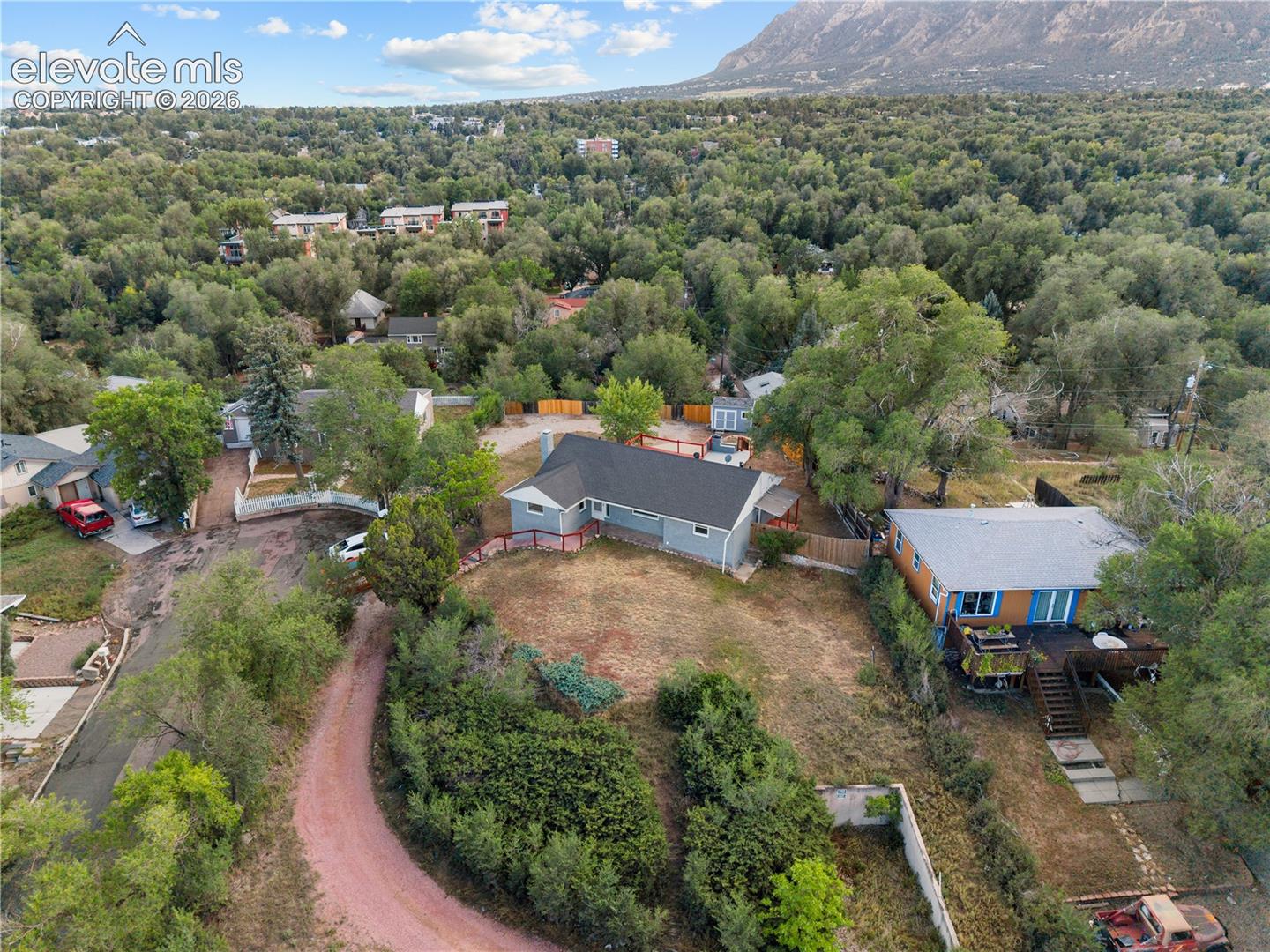 Photo 31 of 1606 Navajo Circle, Colorado Springs