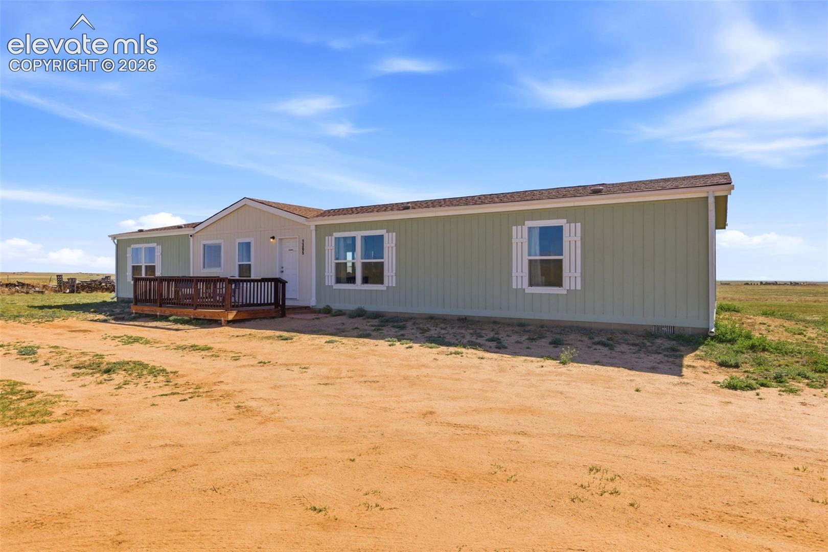 1305 N Ramah Hw, Yoder, CO 80864