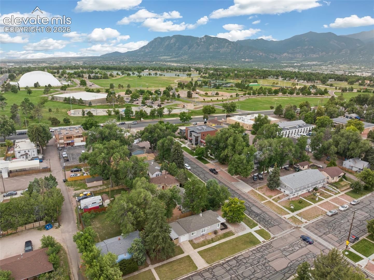 Photo 6 of 31 N Meade Avenue, Colorado Springs