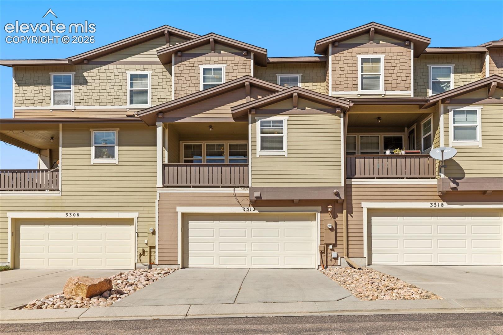 Photo 9 of 3312 Ironton Creek Point, Colorado Springs