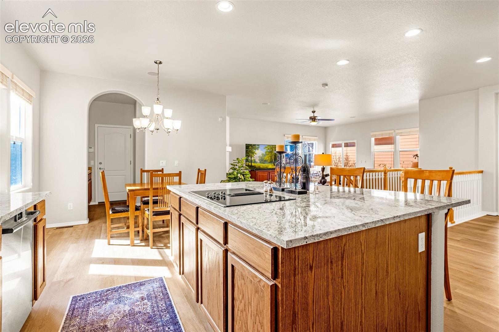 Photo 10 of 1381 Cresson Mine Drive, Colorado Springs