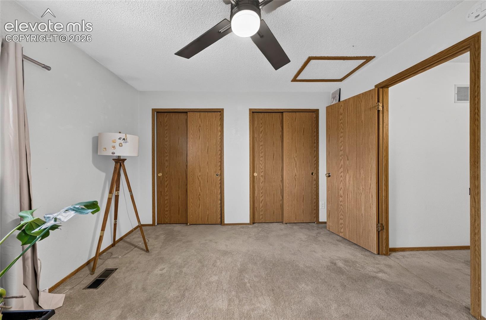 Bedroom Two/ Home Office
