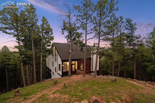 13910 Blue Jay Ln, Larkspur, CO 80118