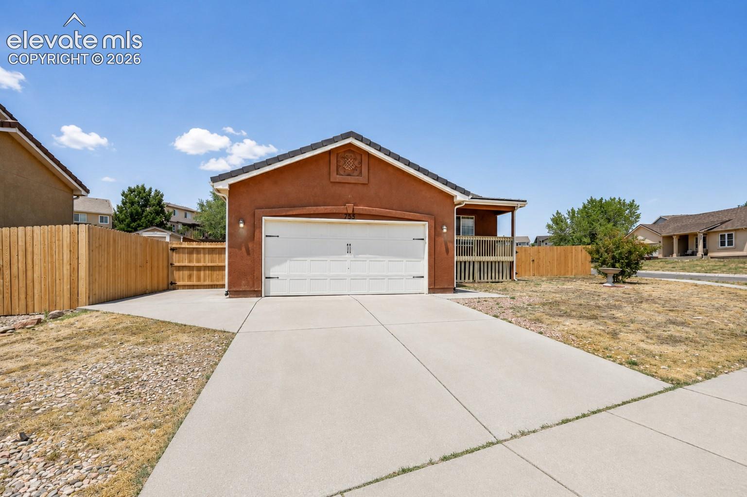 753 Harvest Field Way, Fountain, CO 80817